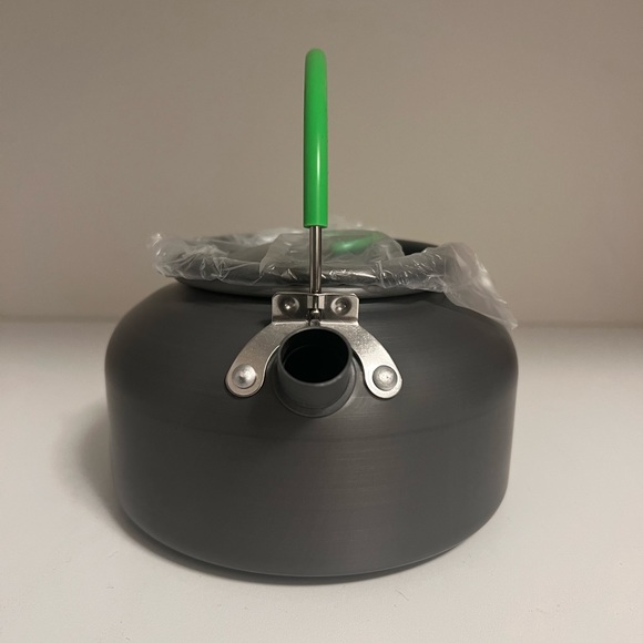 Mountain Warehouse Hiking/Camping kettle 800ml - Picture 3 of 6